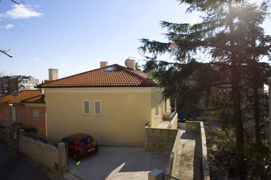 Prilaz stomatološkoj ordinaciji